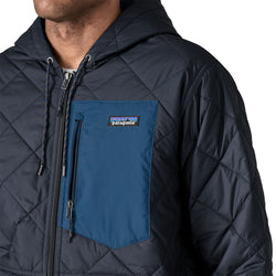 Patagonia M's Diamond Quilted Bomber Hoody Patagonia