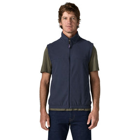 Patagonia M's Textured Fleece Vest Patagonia