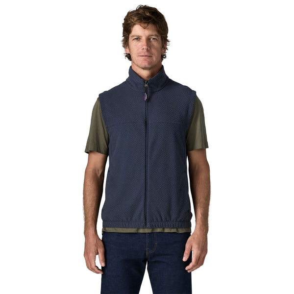 Patagonia M's Textured Fleece Vest Patagonia