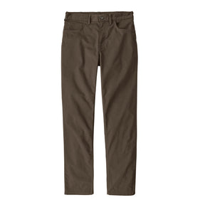 Patagonia M's Twill Traveler 5-Pocket Pants - Short Patagonia