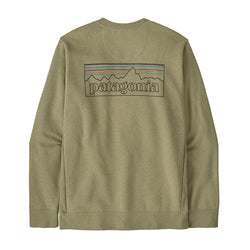 Patagonia M's P-6 Logo Uprisal Crew Sweatshirt Patagonia