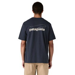 Patagonia M's Casting Logo Responsibili-Tee Patagonia
