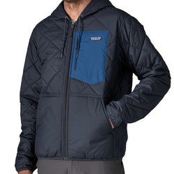 Patagonia M's Diamond Quilted Bomber Hoody Patagonia