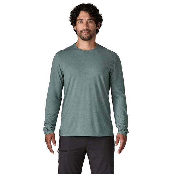 Men's Long-Sleeved Capilene® Cool Trail Shirt