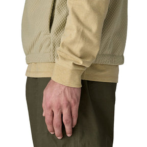 Patagonia M's Textured Fleece Vest Patagonia