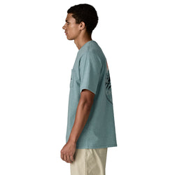Patagonia M's Chouinard Crest Pocket Responsibili-Tee Patagonia