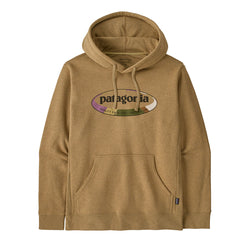 Patagonia M's '95 Oval Logo Uprisal Hoody Patagonia
