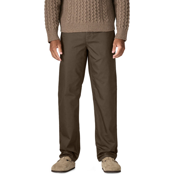 Patagonia M's Twill Traveler 5-Pocket Pants - Short Patagonia
