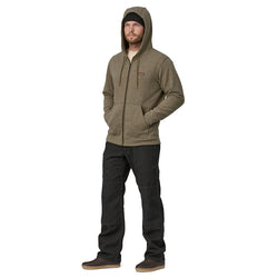 Patagonia M's Full-Zip Work Hoody Sweatshirt Patagonia