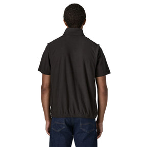 Patagonia M's Textured Fleece Vest Patagonia