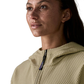 Patagonia W's Textured Fleece Hoody Patagonia