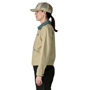 Patagonia W's Iron Forge Ranch Jkt Patagonia