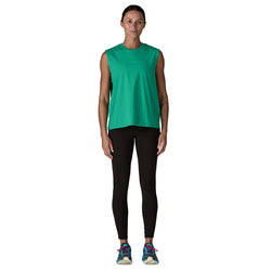 Women's Multi-Pitch Boxy Tank Top Patagonia