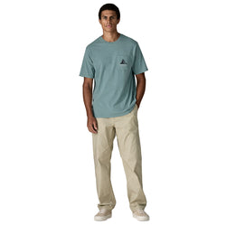 Patagonia M's Chouinard Crest Pocket Responsibili-Tee Patagonia