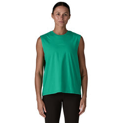 Women's Multi-Pitch Boxy Tank Top Patagonia