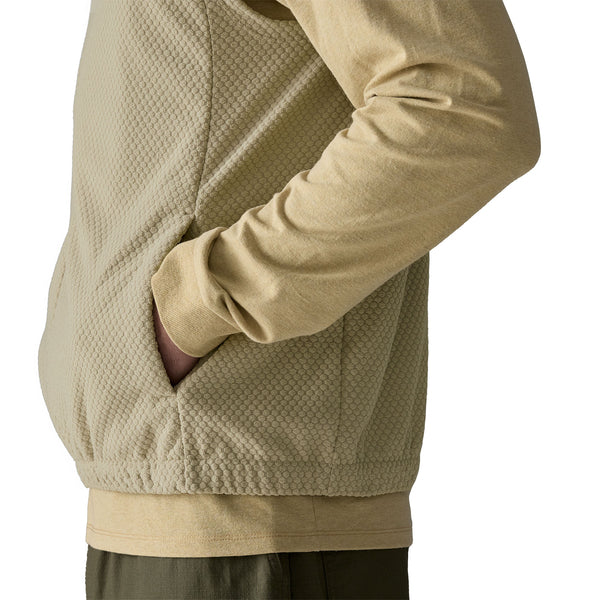 Patagonia M's Textured Fleece Vest