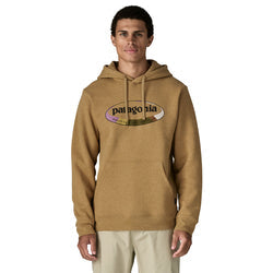 Patagonia M's '95 Oval Logo Uprisal Hoody Patagonia