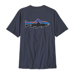Patagonia M's Fitz Roy Trout T-Shirt Patagonia