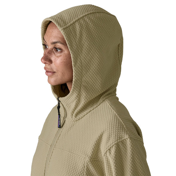 Patagonia W's Textured Fleece Hoody Patagonia