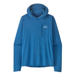 Patagonia M's Cap Cool Sun Hoody - Cloud Crag Crest