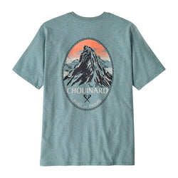 Patagonia M's Chouinard Crest Pocket Responsibili-Tee Patagonia