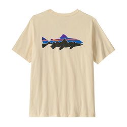 Patagonia M's Fitz Roy Trout T-Shirt Patagonia