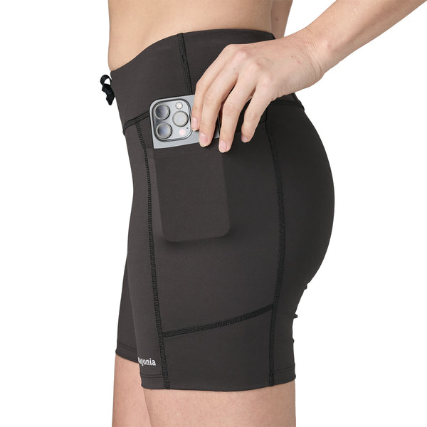 Patagonia W's Endless Run Shorts - 6 in. Patagonia