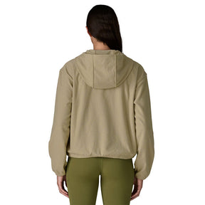 Patagonia W's Textured Fleece Hoody Patagonia