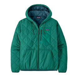 Patagonia M's Diamond Quilted Bomber Hoody Patagonia