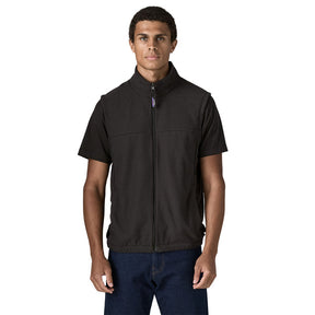Patagonia M's Textured Fleece Vest Patagonia