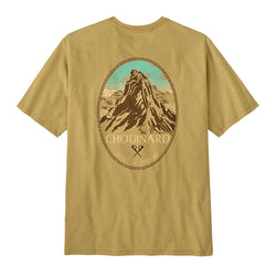 Patagonia M's Chouinard Crest Pocket Responsibili-Tee Patagonia