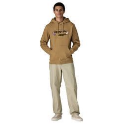 Patagonia M's '95 Oval Logo Uprisal Hoody Patagonia