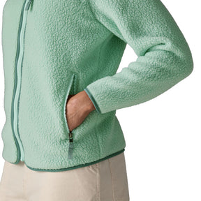 Patagonia Women's Retro Pile Fleece Jacket Patagonia