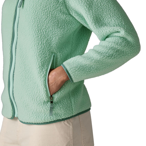 Patagonia Women's Retro Pile Fleece Jacket Patagonia