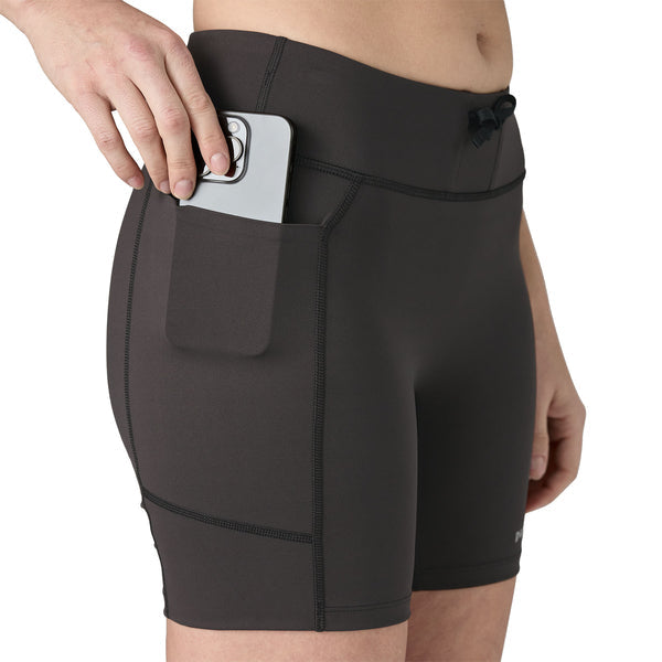 Patagonia W's Endless Run Shorts - 6 in. Patagonia