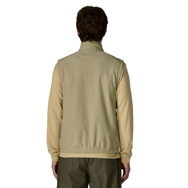 Patagonia M's Textured Fleece Vest Patagonia