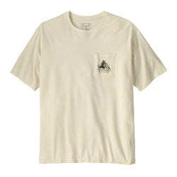 Patagonia M's Chouinard Crest Pocket Responsibili-Tee