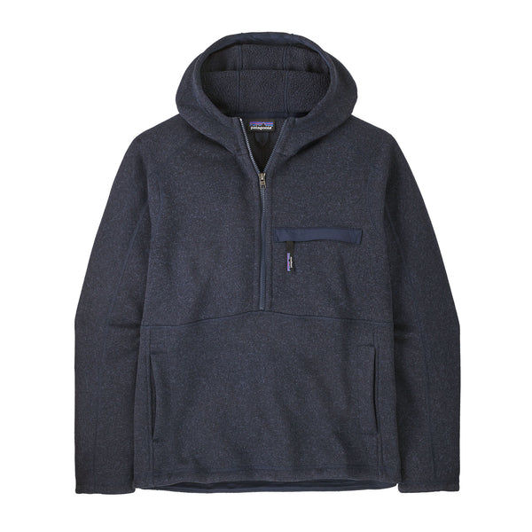 Patagonia M's Better Sweater 1/2 Zip P/O