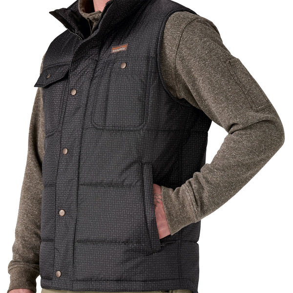 Men's Steel Forge Vest Patagonia