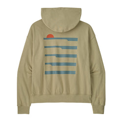 Patagonia W's Water People Waveside Daily Hoody Patagonia