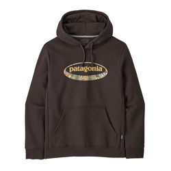 Patagonia M's '95 Oval Logo Uprisal Hoody Patagonia