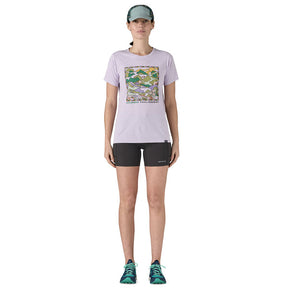 Patagonia W's Endless Run Shorts - 6 in. Patagonia