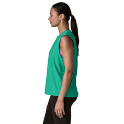 Women's Multi-Pitch Boxy Tank Top Patagonia