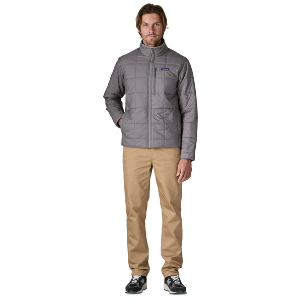 Patagonia M's Twill Traveler 5-Pocket Pants - Short Patagonia