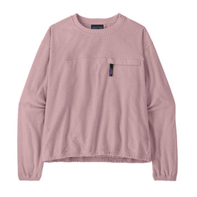 Patagonia W's Textured Fleece Crewneck Patagonia