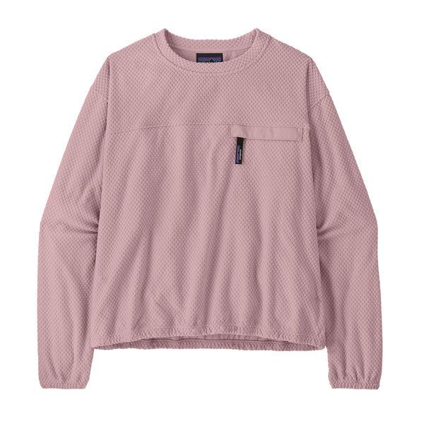 Patagonia W's Textured Fleece Crewneck Patagonia