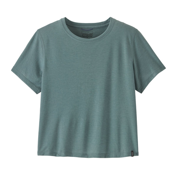 Women's Capilene® Cool Trail Cropped Shirt Patagonia