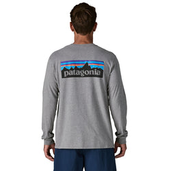 Patagonia M's L/S P-6 Logo Responsibili-Tee Patagonia