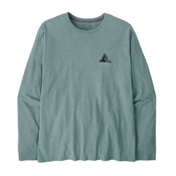Patagonia M's L/S Chouinard Crest Responsibili-Tee Patagonia