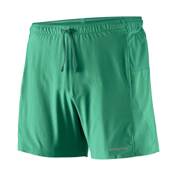 Patagonia M's Strider Pro Shorts - 5 in.